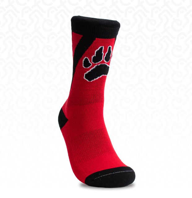 Custom Athletic Crew Socks