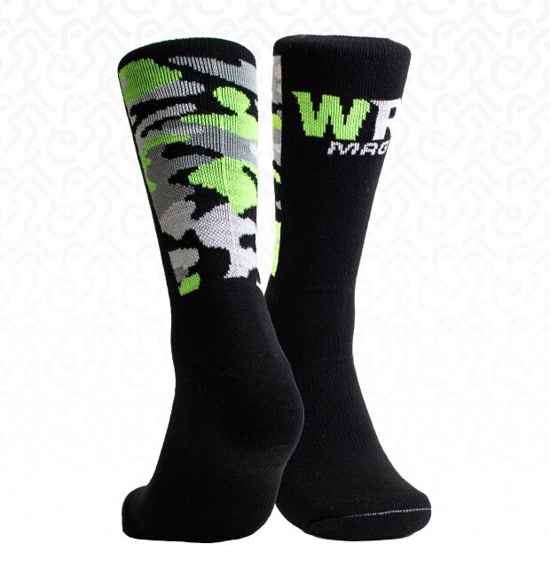 Custom Elite Athletic Crew Socks