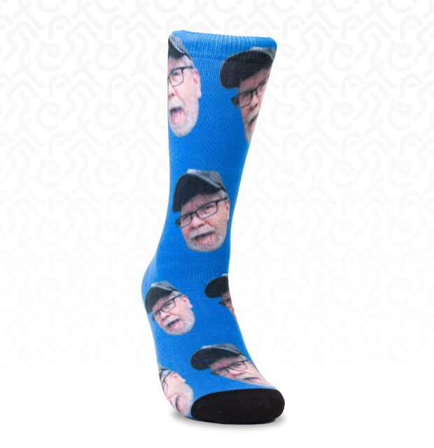 Custom Face Socks