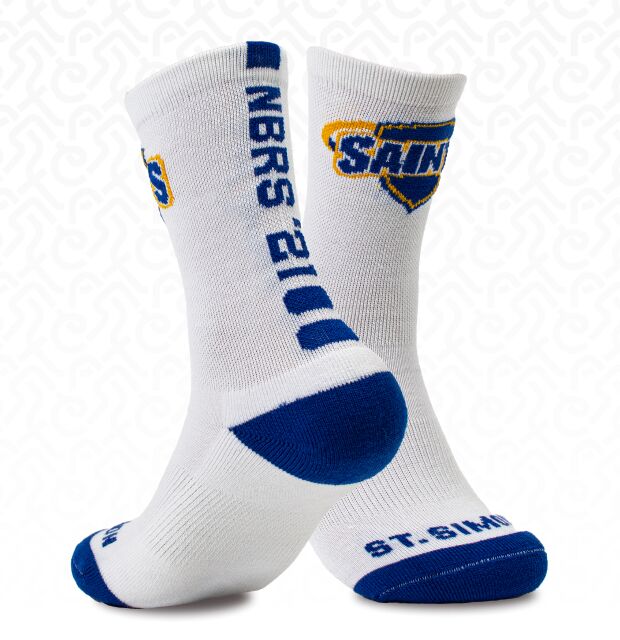 Custom Basketball Elite Crew Socks