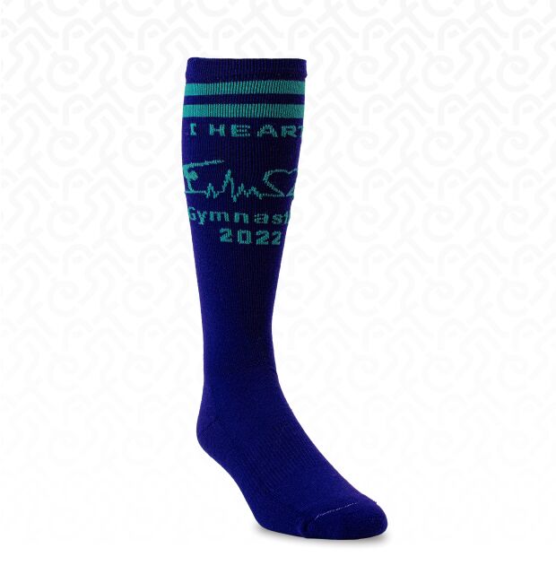 Custom Cheer Knee-High Socks