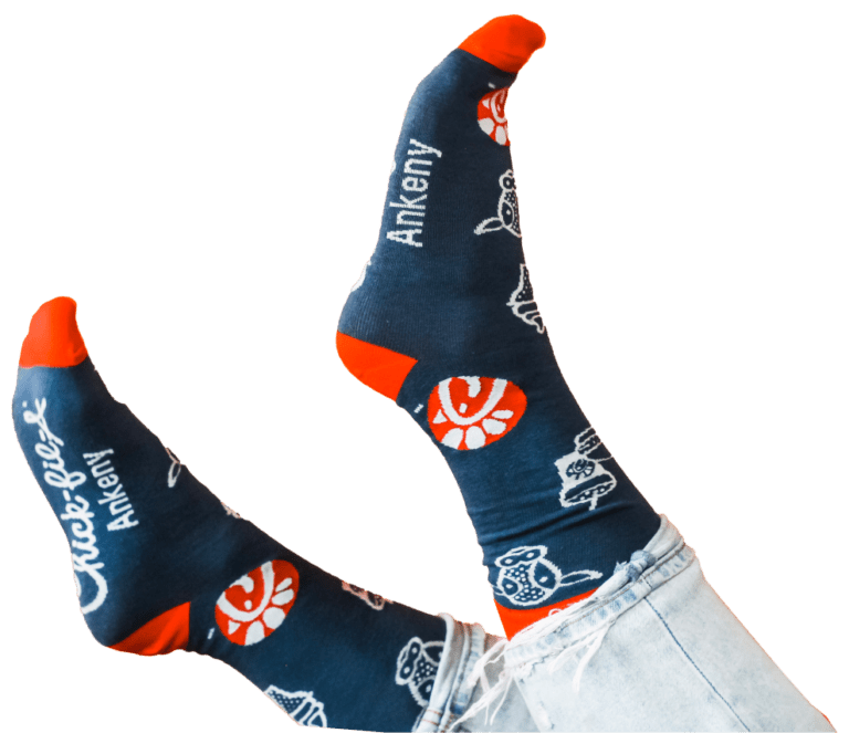 Custom Sock Shop | Custom Sock Shop Hero Socks 01