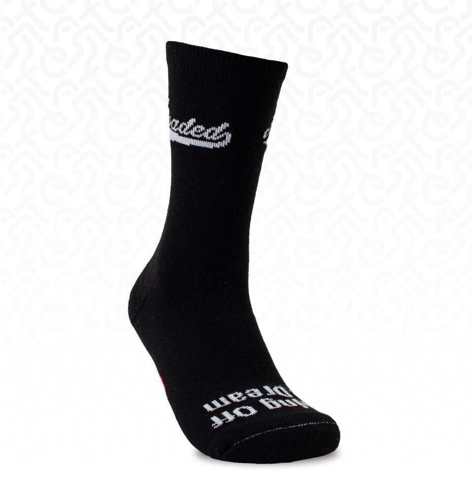 Custom Biking Crew Socks