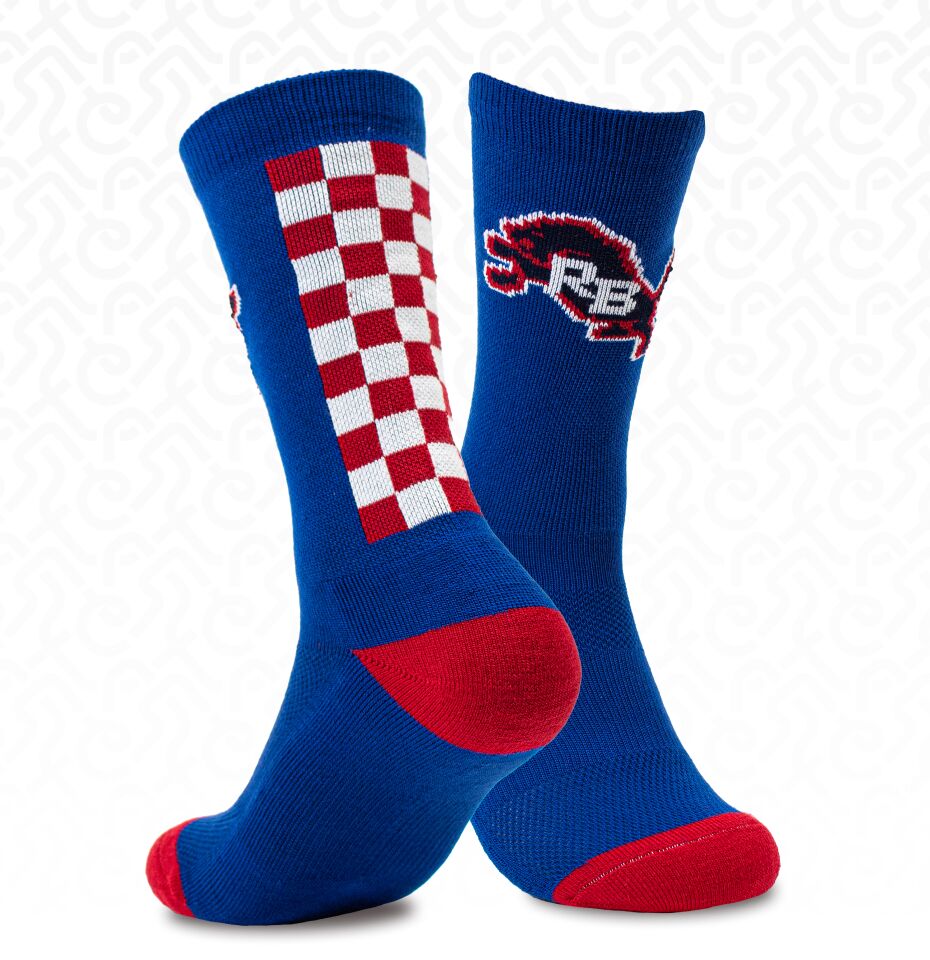 Custom Softball Elite Crew Socks