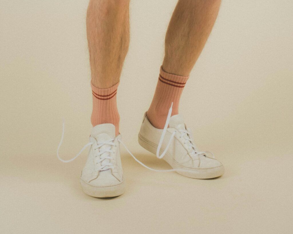 painful leg hair loss