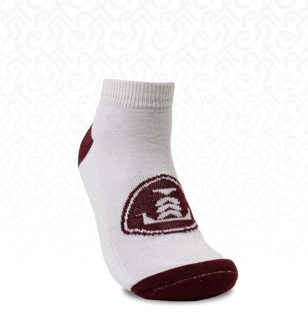 Custom Lacrosse Footie Socks