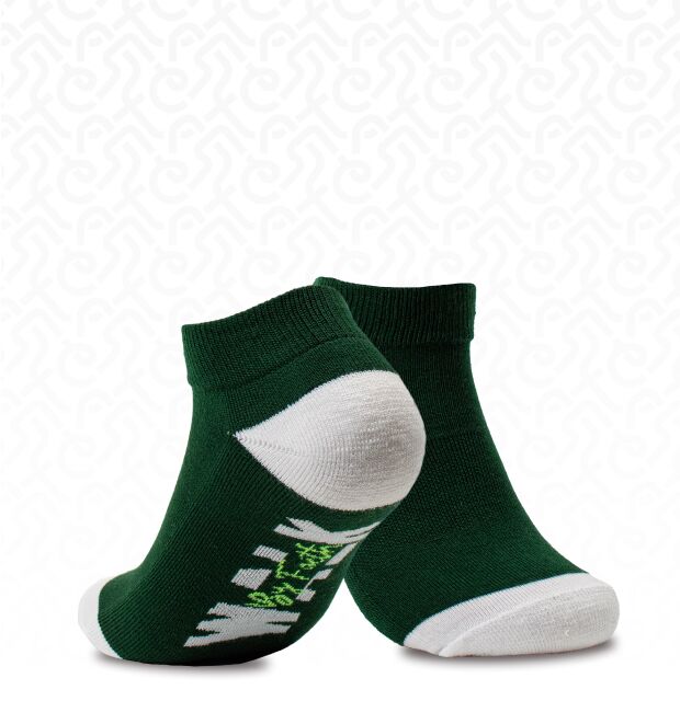 Custom Biking Footie Socks