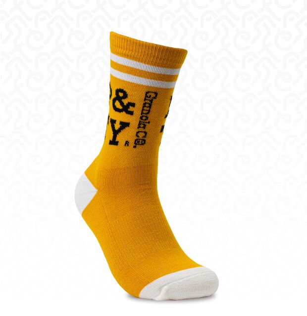 Custom Hiking Crew Socks
