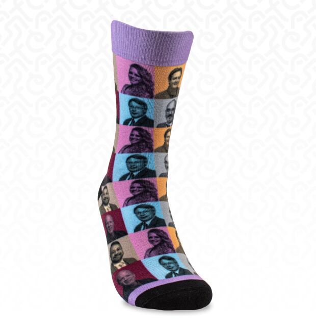 Custom Employee Gift Socks
