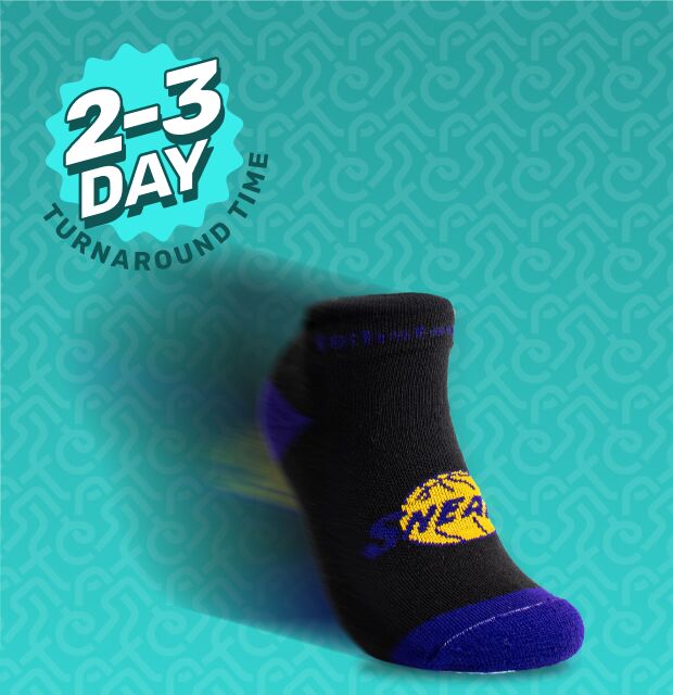 Speedy Footie Sock