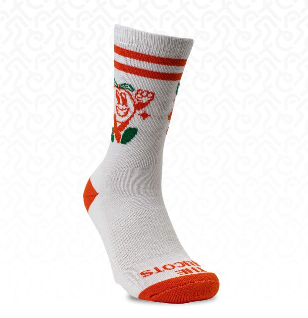 Custom Running Crew Socks